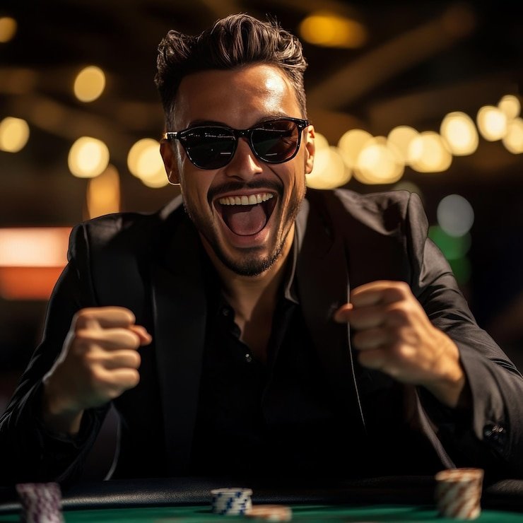 4d macau Ikan Jackpot multiplier board and payout tiers display